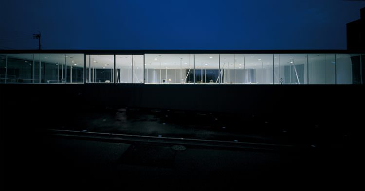 ©Hiroshi Nakamura & NAP