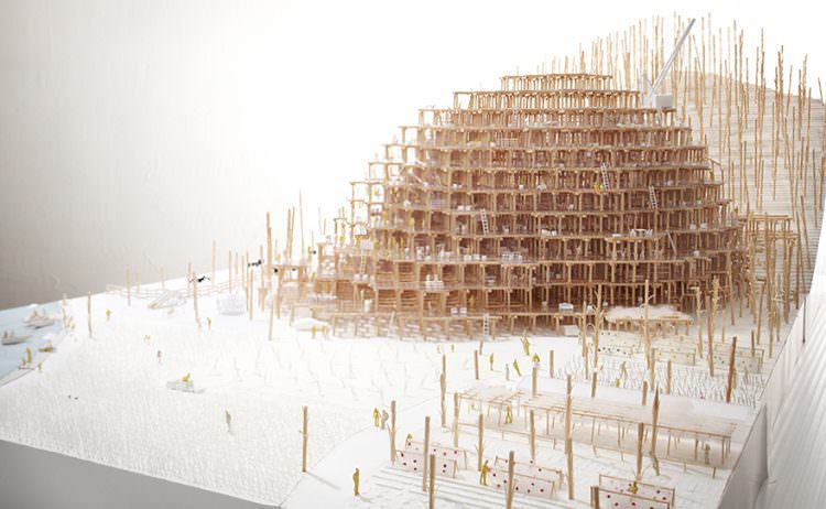 ©Hiroshi Nakamura & NAP