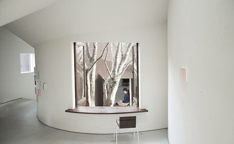 ©Hiroshi Nakamura & NAP