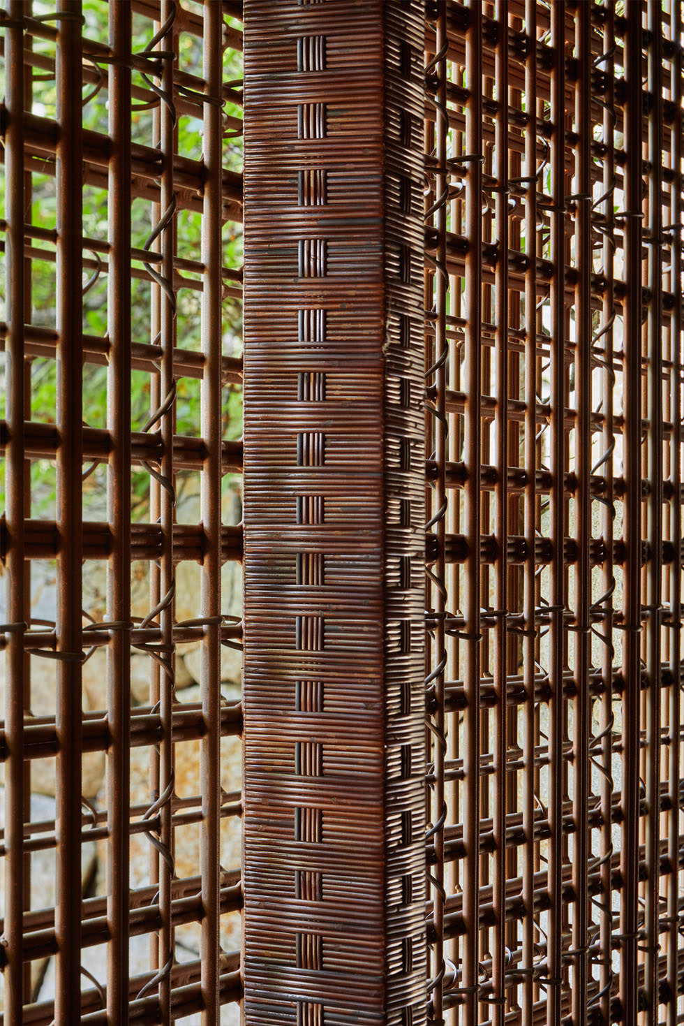 Lath House Hiroshi Nakamura & NAP