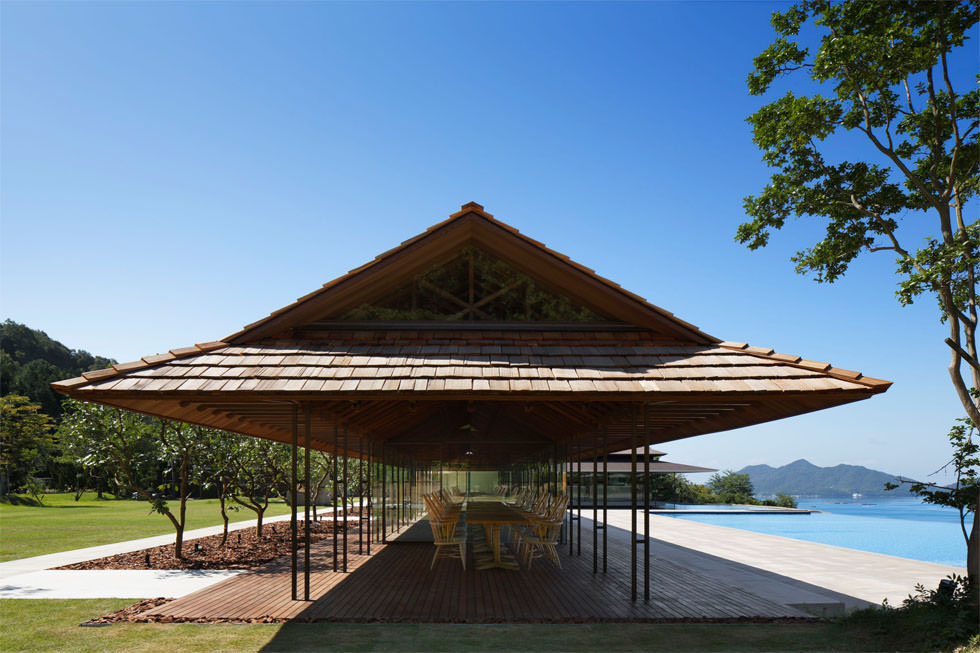 Bella Vista SPA & MARINA ONOMICHI Erretegia Hiroshi Nakamura & NAP