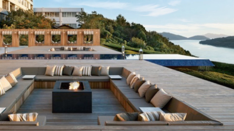 Bella Vista SPA & MARINA ONOMICHI THE DECK, LOUNGE & MOSAIC TERRACE