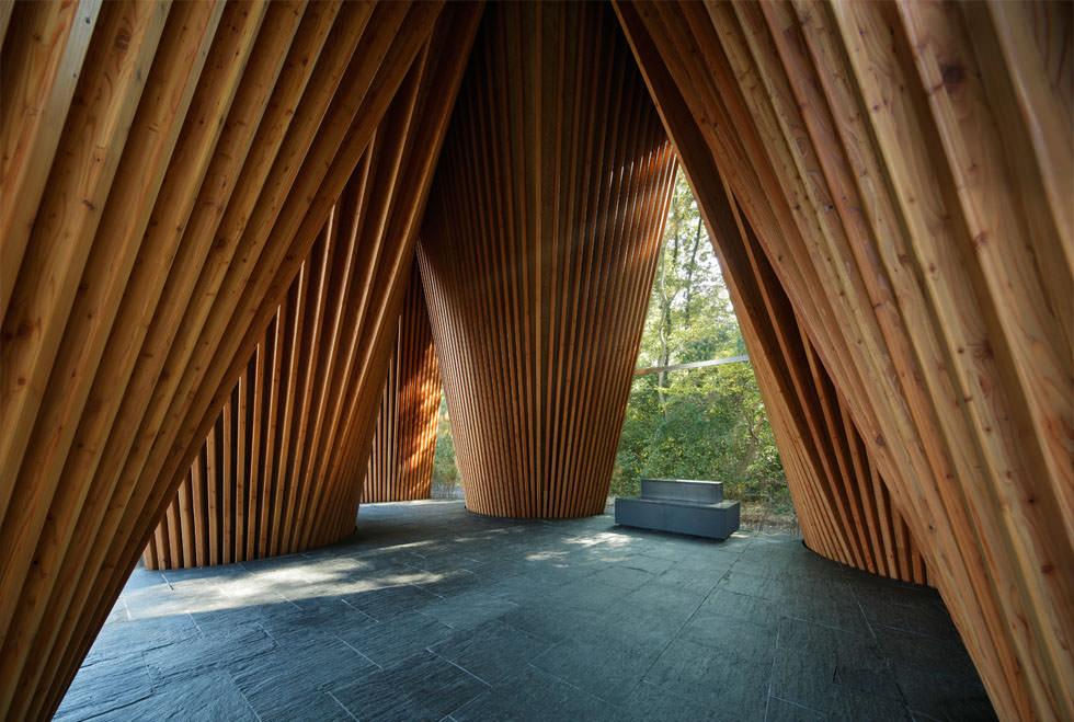 Sayama Forest Chapel | Hiroshi Nakamura & NAP｜中村拓志＆NAP建築 