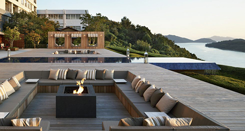 Bella Vista SPA & MARINA ONOMICHI THE DECK, LOUNGE & MOSAIC TERRACE