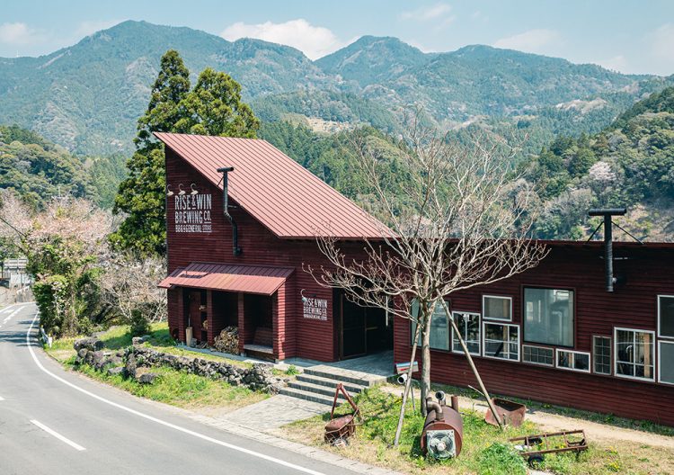 写真提供：RISE & WIN Brewing Co.