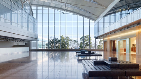 Tokyo International Airport Terminal2