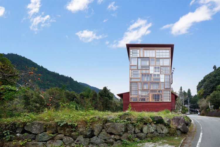 Kamikatz Public House | Hiroshi Nakamura & NAP｜中村拓志