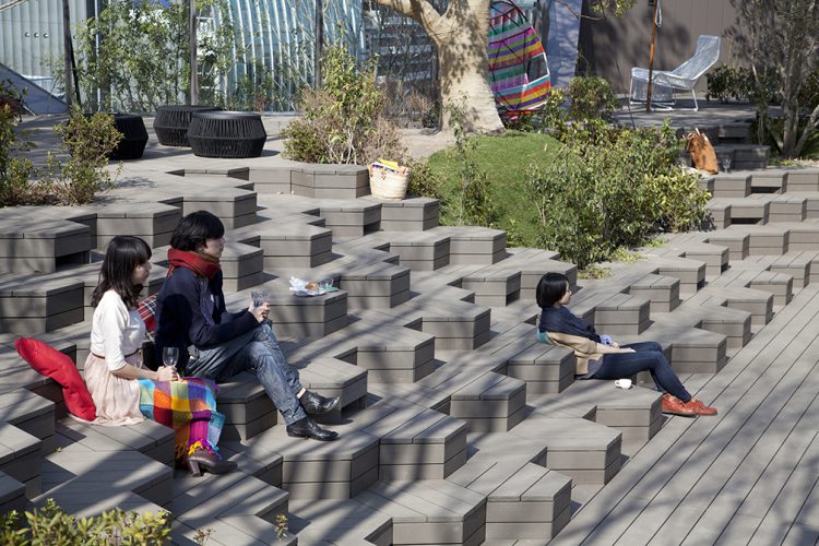 ©Hiroshi Nakamura & NAP