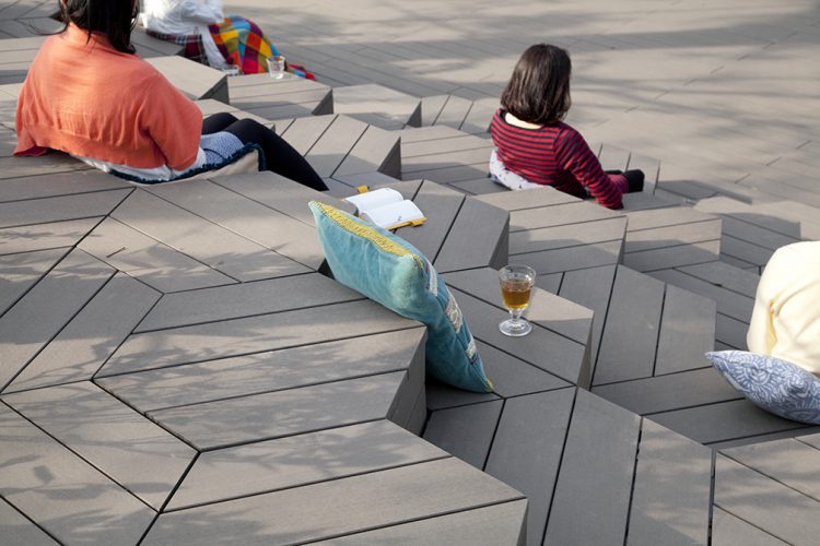 ©Hiroshi Nakamura & NAP