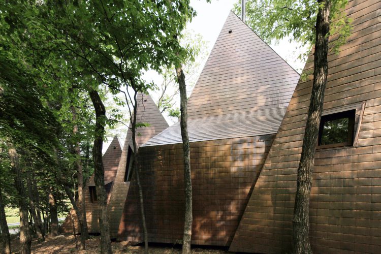 ©Hiroshi Nakamura & NAP