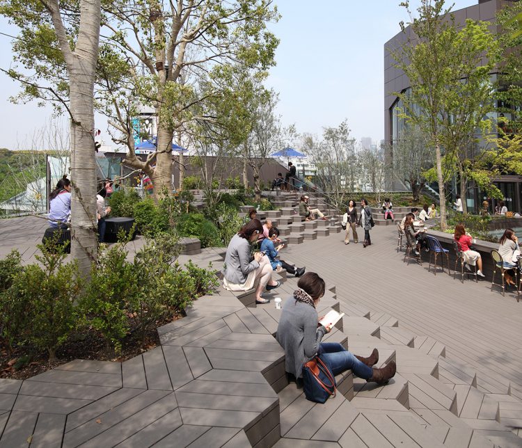 ©Hiroshi Nakamura & NAP