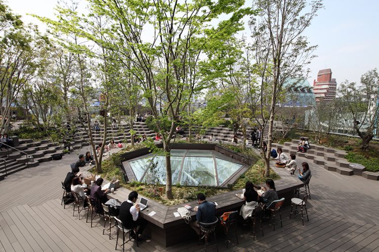 ©Hiroshi Nakamura & NAP