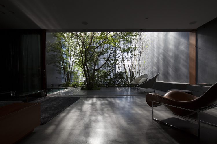 ©Hiroshi Nakamura & NAP