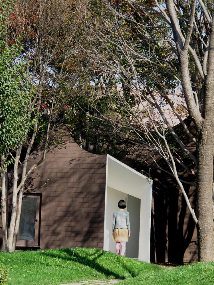 ©Hiroshi Nakamura & NAP