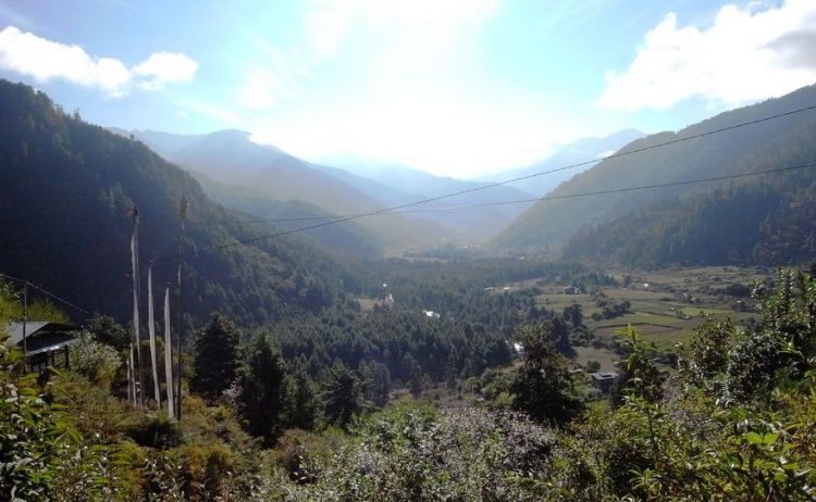 GNH Center in Bhutan | Hiroshi Nakamura & NAP｜中村拓志＆NAP