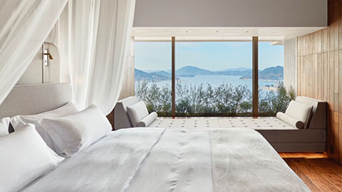 Bella Vista SPA & MARINA ONOMICHI Maisonette Spa Suite