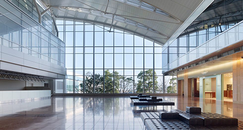 Tokyo International Airport Terminal2