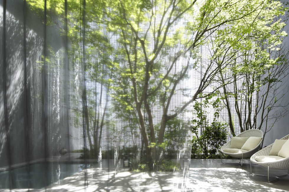 Optical Glass House | Hiroshi Nakamura & NAP｜中村拓志＆NAP建築