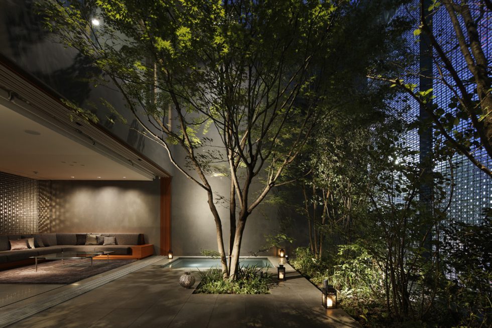 Optical Glass House Hiroshi Nakamura & NAP｜中村拓志＆NAP建築設計事務所