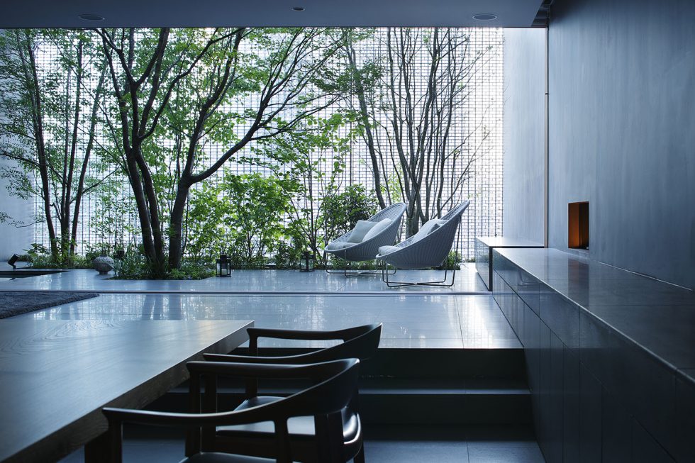 Optical Glass House Hiroshi Nakamura & NAP｜中村拓志＆NAP建築設計事務所