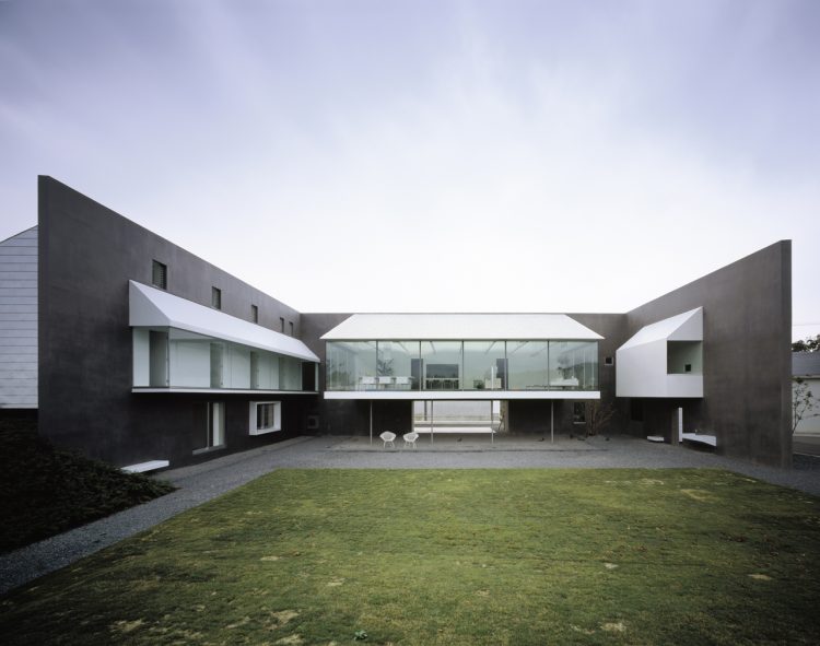 Necklace House | Hiroshi Nakamura & NAP｜中村拓志＆NAP建築