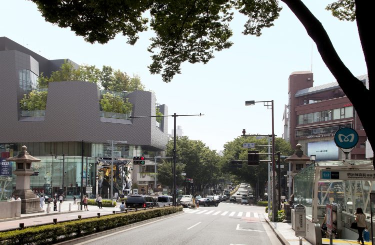 ©Hiroshi Nakamura & NAP