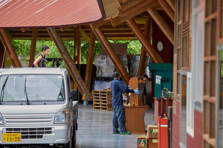 ©Koji Fujii / TOREAL