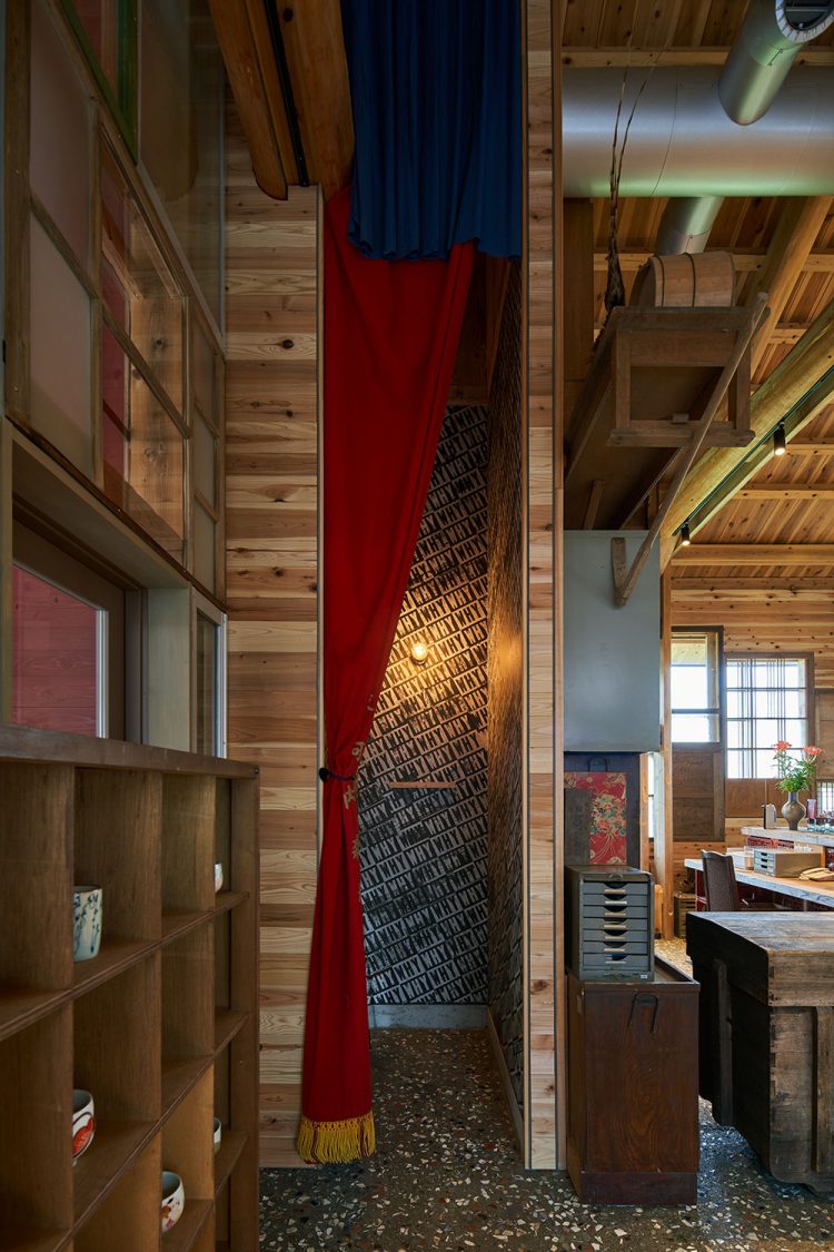 ©Koji Fujii / TOREAL