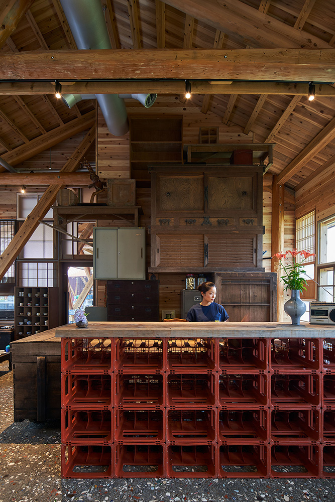 ©Koji Fujii / TOREAL