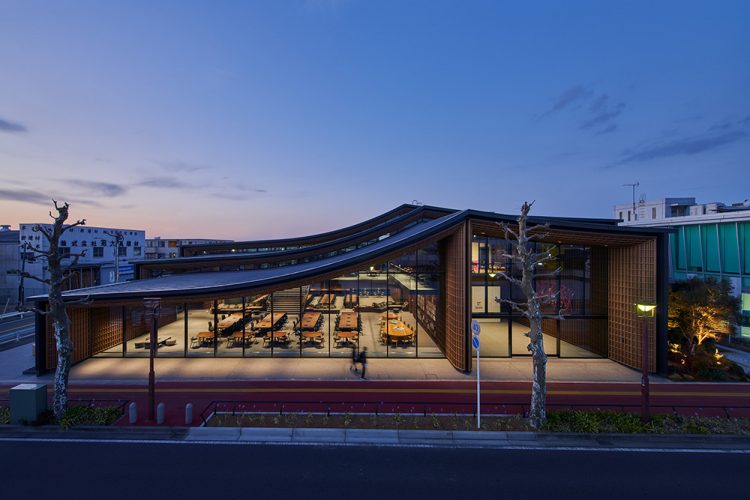 ©Koji Fujii / TOREAL