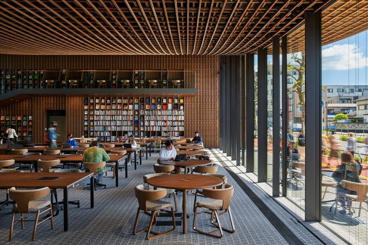 ©Koji Fujii / TOREAL