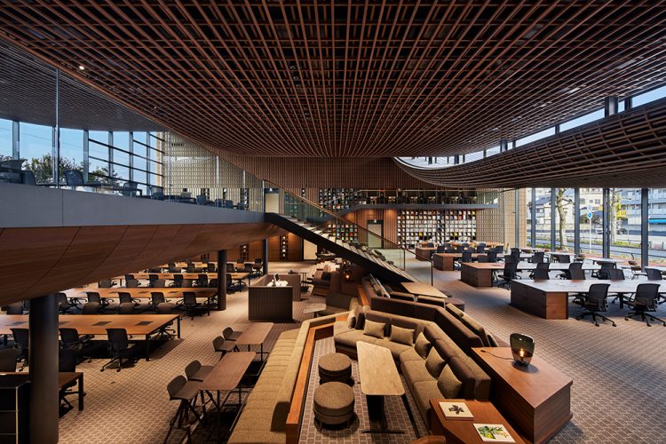 ©Koji Fujii / TOREAL