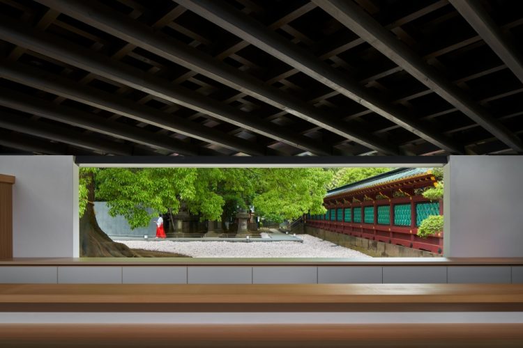 ©Koji Fujii / TOREAL