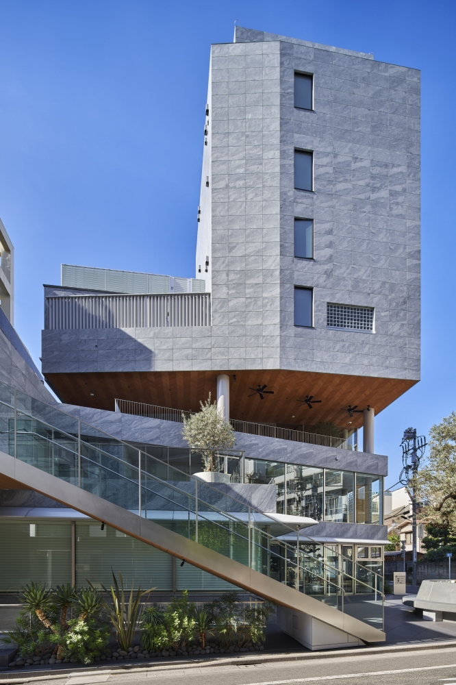 ©Koji Fujii / TOREAL