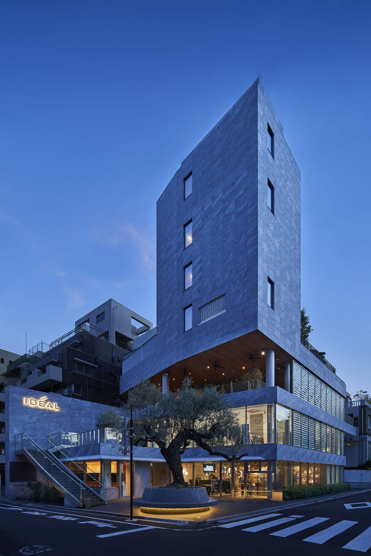 ©Koji Fujii / TOREAL