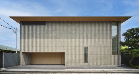©Hiroshi Nakamura & NAP
