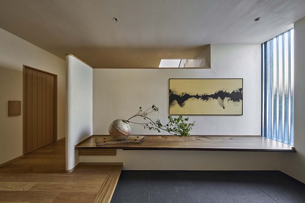North Garden House | Hiroshi Nakamura & NAP